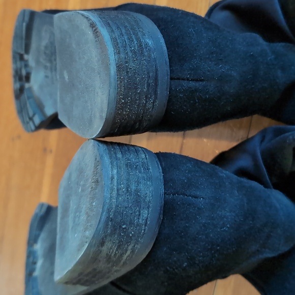 Blondo Knee-High Boots - Picture 5 of 12